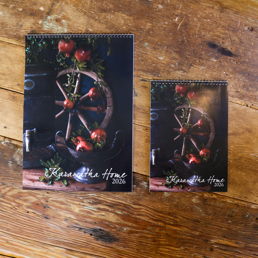 2026 Calendars – A3 and A4